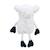 Marionnette à doigts - mouton White 4 - vertbaudet enfant 