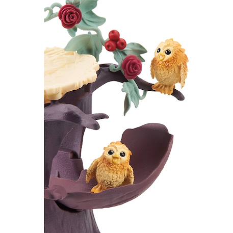 Bayala bébés chouettes Multicolore 4 - vertbaudet enfant 