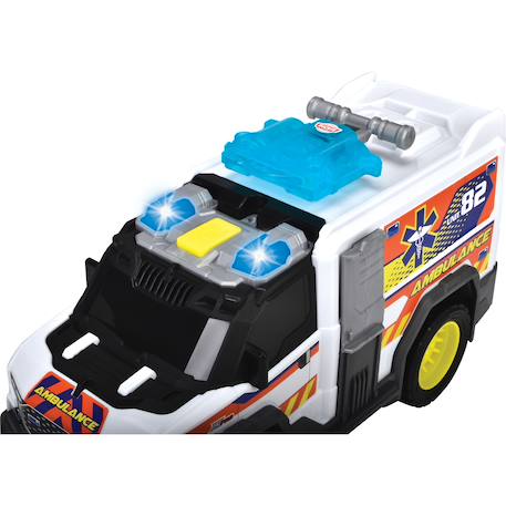 Ambulance médicale Multicolore 3 - vertbaudet enfant 