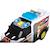 Ambulance médicale Multicolore 3 - vertbaudet enfant 