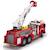 Rc camion à échelle aérienne Rouge 3 - vertbaudet enfant 