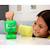 Minecraft - figurine creeper, mon animal de compagnie Vert 3 - vertbaudet enfant 