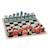 Jeu d'echecs en bois - on the move Multicolor 2 - vertbaudet enfant 