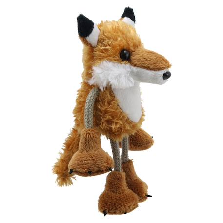 Marionnette à doigts - renard Brown 2 - vertbaudet enfant 