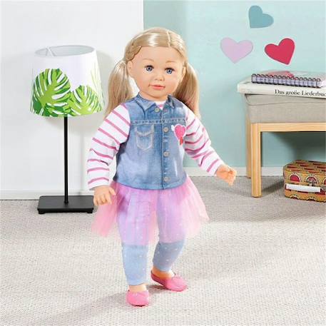 Poupée sally 63 cm Multicolore 5 - vertbaudet enfant 