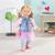 Poupée sally 63 cm Multicolore 5 - vertbaudet enfant 