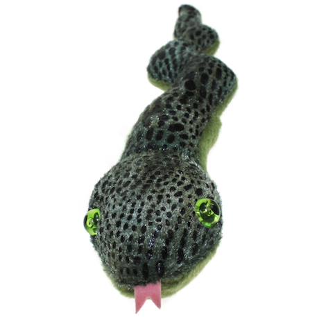 Marionnette à doigts - serpent Green 1 - vertbaudet enfant 