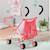 Baby annabell active poussette pour poupée Multicolore 4 - vertbaudet enfant 