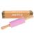 Rouleau en silicone pour pâte à modeler Green+Purple 3 - vertbaudet enfant 
