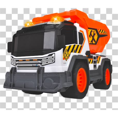 Camion benne Orange 6 - vertbaudet enfant 