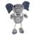 Marionnette à doigts - éléphant Grey 1 - vertbaudet enfant 