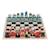 Jeu d'echecs en bois - on the move Multicolor 1 - vertbaudet enfant 