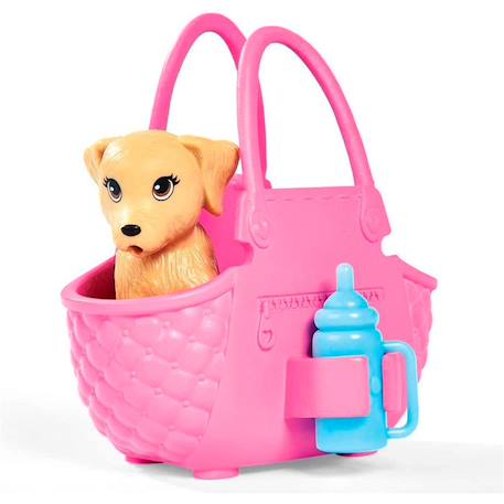 Steffi love poupée mannequin promenade chien Multicolore 4 - vertbaudet enfant 