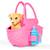 Steffi love poupée mannequin promenade chien Multicolore 4 - vertbaudet enfant 