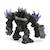 Eldrador master robot master des ténèbres avec mini creature Gris et violet 5 - vertbaudet enfant 