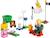 Lego super mario - les aventures de lego peach interactive - 71441 Multicolore 3 - vertbaudet enfant 