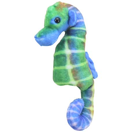 Marionnette à doigts - hippocampe Multicolor 1 - vertbaudet enfant 