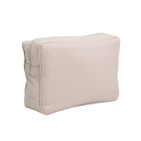 Trousse de toilette tam-tam Beige 1 - vertbaudet enfant 