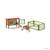 Figurines et accessoires - clapier Multicolore 1 - vertbaudet enfant 