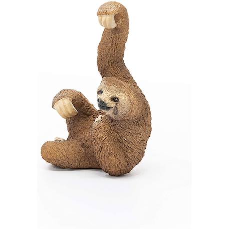 Animal miniature paresseux Marron 4 - vertbaudet enfant 