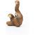 Animal miniature paresseux Marron 4 - vertbaudet enfant 
