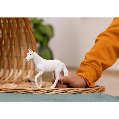 Horse club jument camarillo Blanc 2 - vertbaudet enfant 