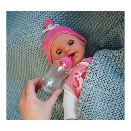 Laura poupée parlante Rose 5 - vertbaudet enfant 