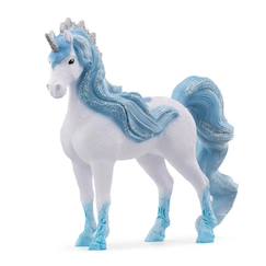 Jouet-Jeux d'imagination-Bayala jument licorne des eléments
