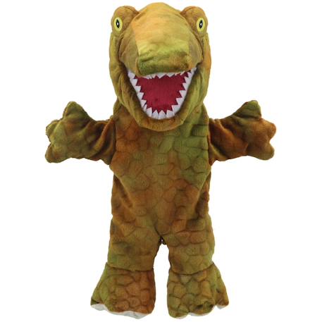 Marionette - t-rex Brown 1 - vertbaudet enfant 