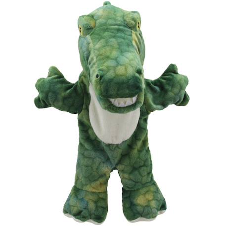 Marionette - crocodile Green 2 - vertbaudet enfant 