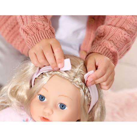 Baby annabell sophia 43cm Rose 3 - vertbaudet enfant 