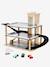 Garage en bois FSC® multicolore 5 - vertbaudet enfant 