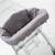 Protège-siège caddie bébé lavable + sac à dos de transport Anthracite 1 - vertbaudet enfant 