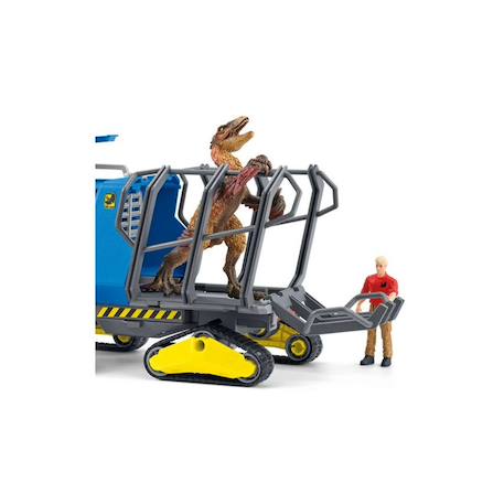 Dinosaurs véhicule de capture dino Multicolore 6 - vertbaudet enfant 