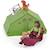 Horse club aventures au camping de sarah Multicolore 4 - vertbaudet enfant 
