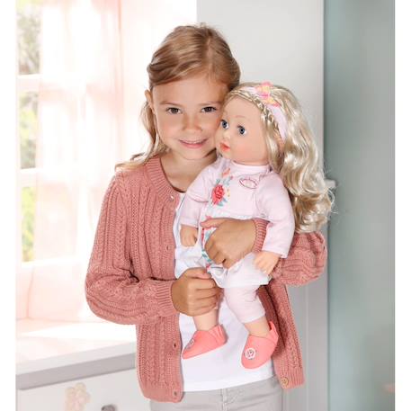 Baby annabell sophia 43cm Rose 4 - vertbaudet enfant 