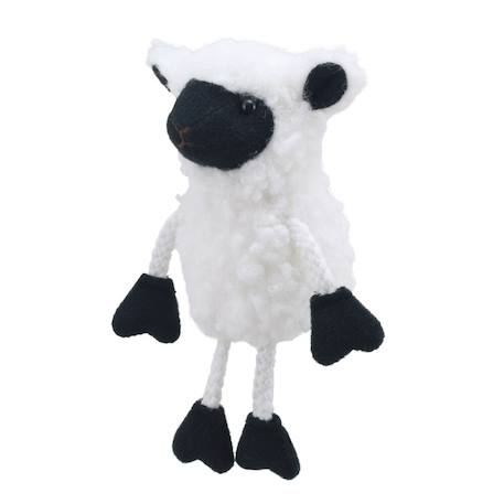 Marionnette à doigts - mouton White 2 - vertbaudet enfant 