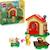 Lego animal crossing - la maison douillette de mirza - 77058 Multicolore 5 - vertbaudet enfant 