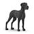 Farm world dogue allemand Noir 2 - vertbaudet enfant 