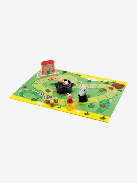 Woolfy multicolore 3 - vertbaudet enfant 