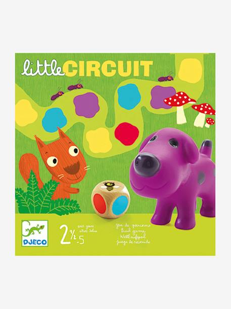 Little Circuit DJECO multicolore 2 - vertbaudet enfant 