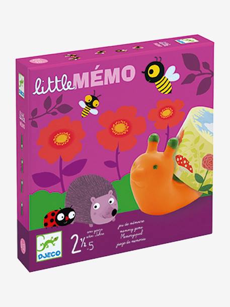 Little Memo DJECO multicolore 1 - vertbaudet enfant 
