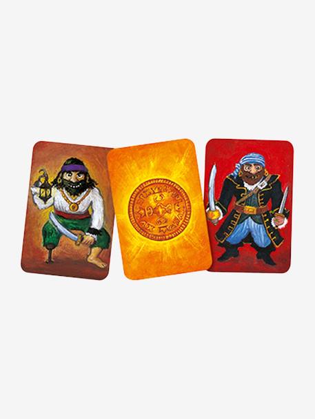 Jeu de cartes Piratak multicolore 3 - vertbaudet enfant 