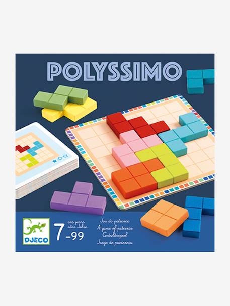 Polyssimo multicolore 2 - vertbaudet enfant 