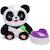 Little live pets mon bébé panda chuchu interactif Blanc et noir 3 - vertbaudet enfant 