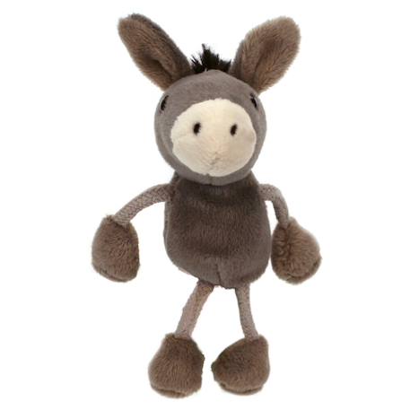 Marionnette à doigts - âne Brown 1 - vertbaudet enfant 