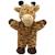 Marionette - girafe Brown 1 - vertbaudet enfant 