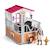 Horse club box pour chevaux tori & princess Multicolore 1 - vertbaudet enfant 