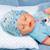 Baby born magic boy 43cm Bleu 4 - vertbaudet enfant 