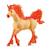 Bayala étalon licorne de feu elementa Orange 1 - vertbaudet enfant 
